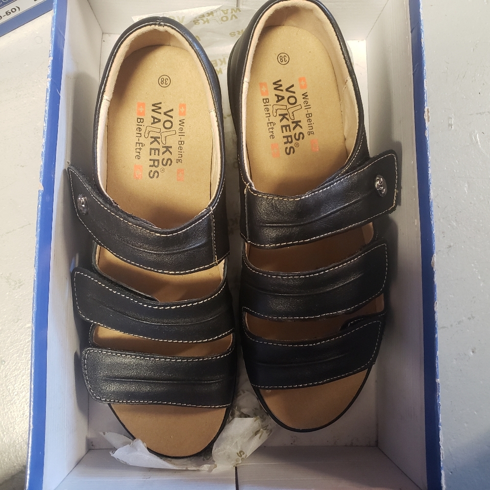 Volks Sandals